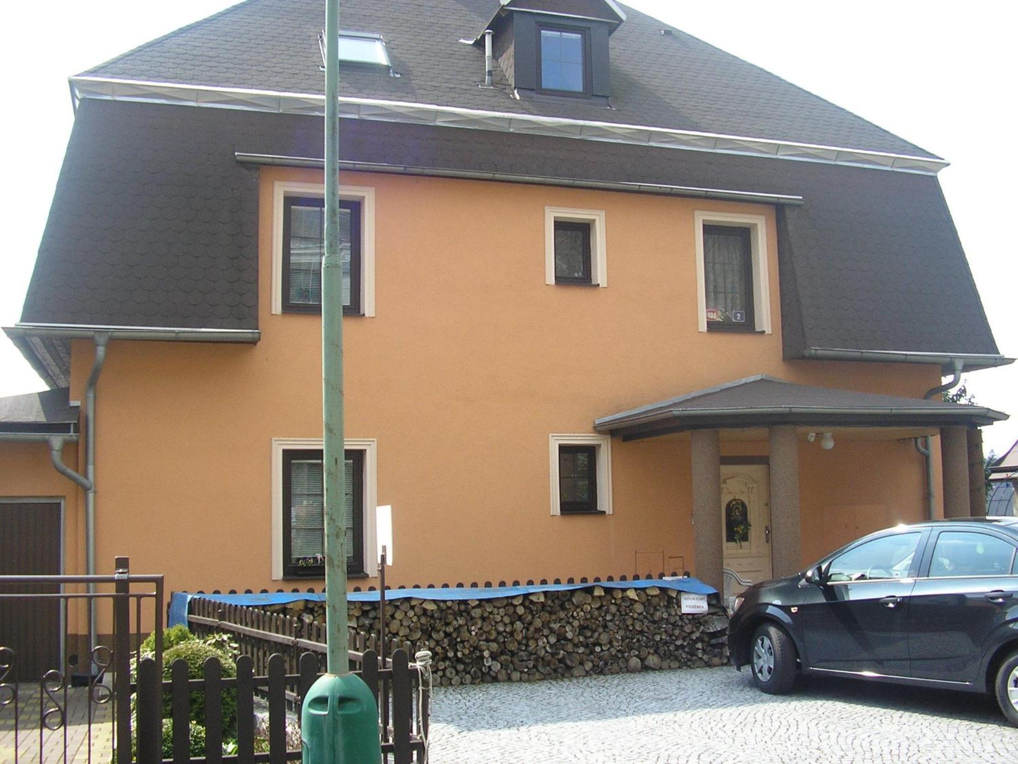 Apartments Nicol Κάρλοβι Βάρι Εξωτερικό φωτογραφία